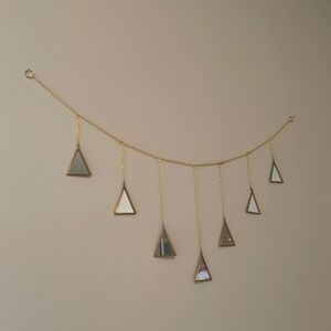 Urban outfitters mirror decor